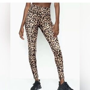 Victoria's Secret Animal Print Leggings